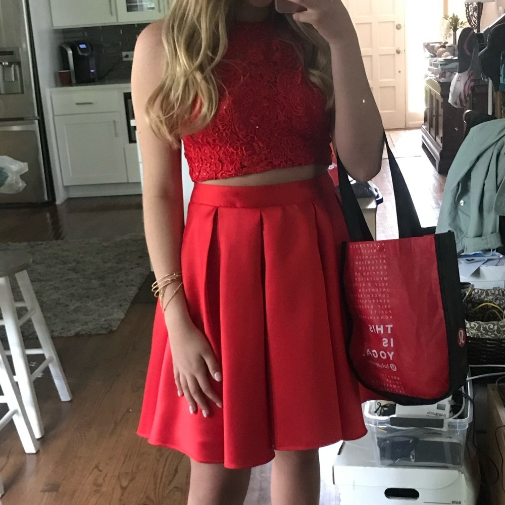 Homecoming Dress